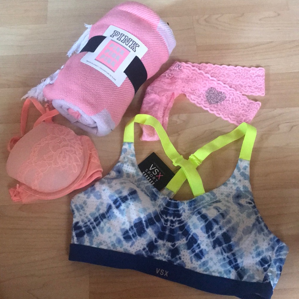Victoria Secret Bundle